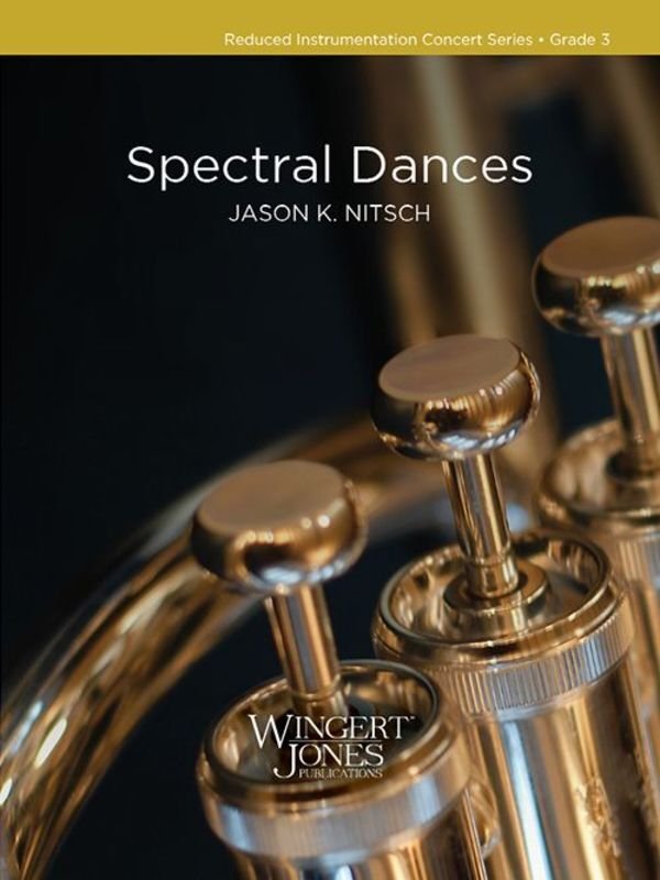 Spectral Dances Cb3 Sc/Pts