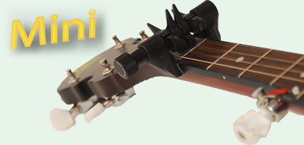 Spider Capo by Creative Tunings - Mini
