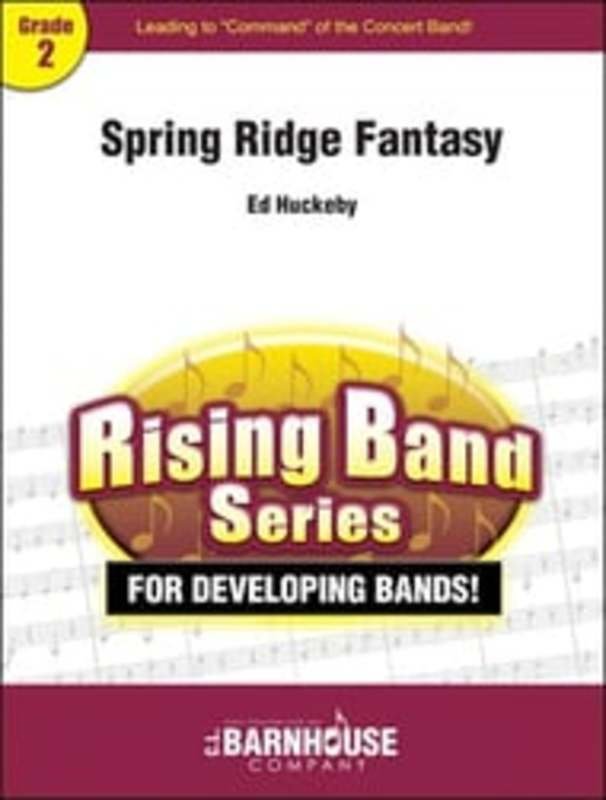 Spring Ridge Fantasy Cb2 Sc/Pts