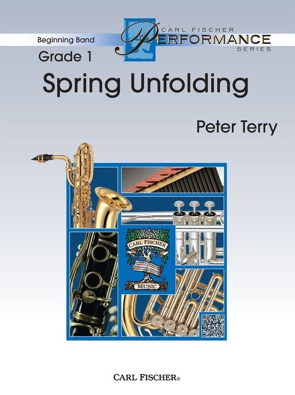 Spring Unfolding Cb1 Sc/Pts