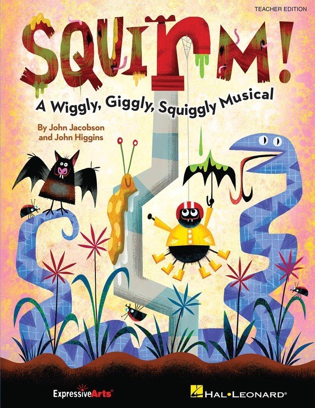 Squirm Preview CD