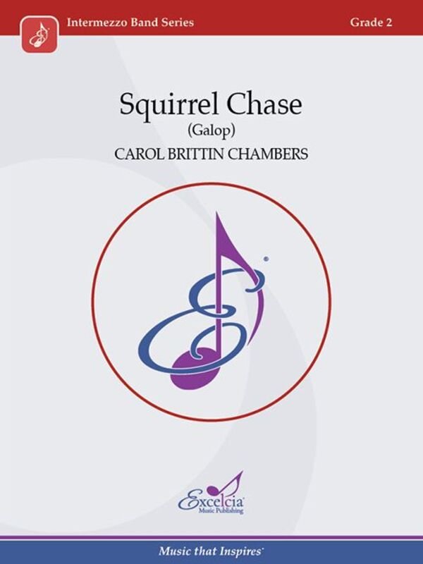 Squirrel Chase (Galop) Cb2 Sc/Pts