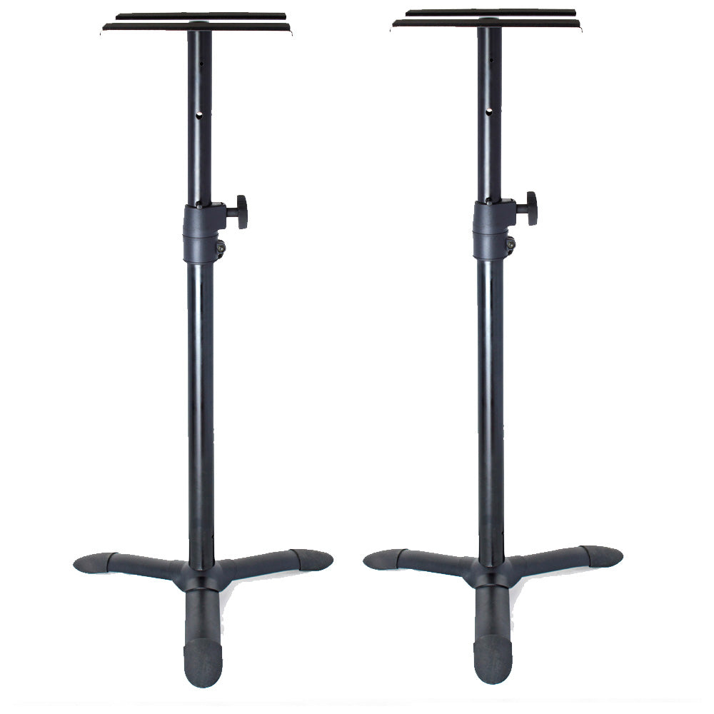 Prostand SS110 Tripod Base Monitor Speaker Stand Pair
