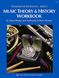 Standard of Excellence Book 2 Theory & History Workbook