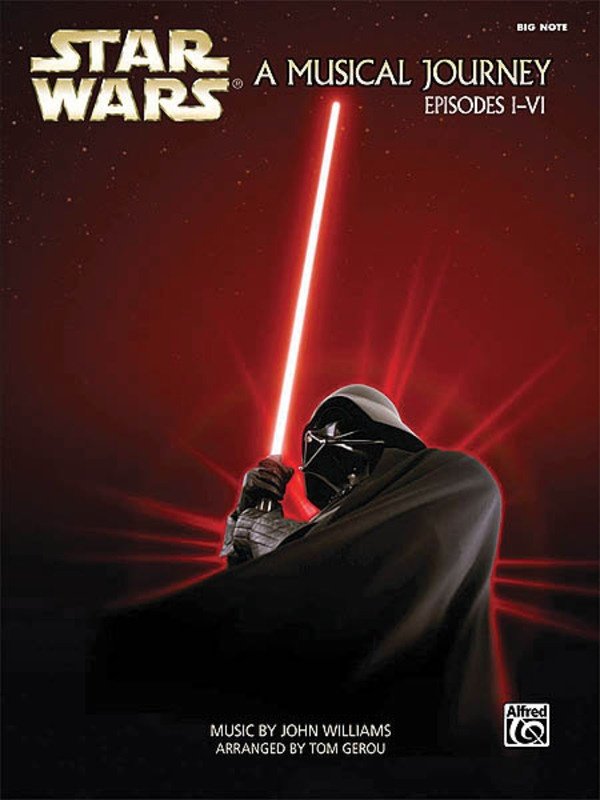 Star Wars (Music from Episodes I - Vi) Big Note
