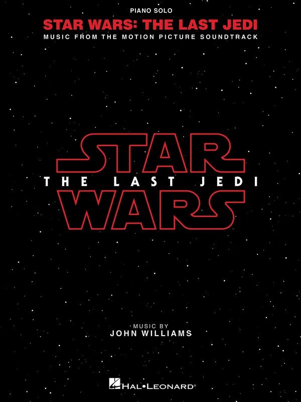 Star Wars the Last Jedi Piano Solo