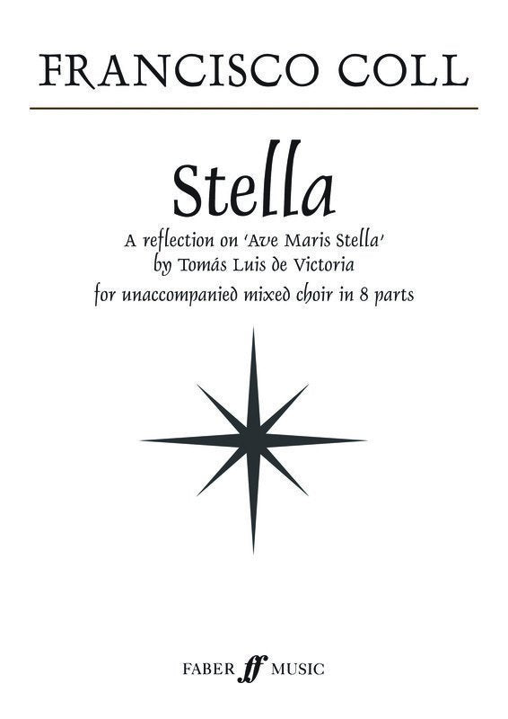 Stella SATB Divisi A Cappella