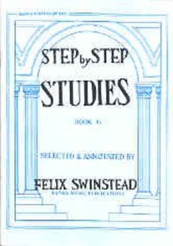 Step by Step Studies Book 1