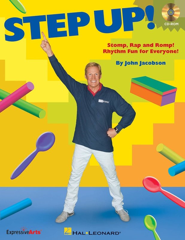 Step Up! Cd-Rom