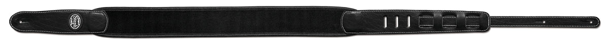 Steph Accessories Neostretch Guitar strap, Black.