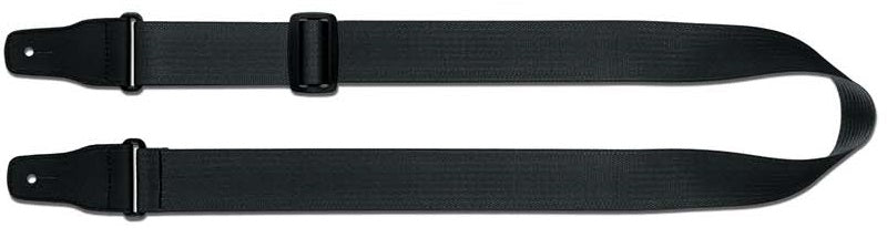 Steph Accessories Seat Belt Nylon strap - Black