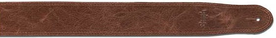 Steph Accessories Two tone cowhide strap - Brown
