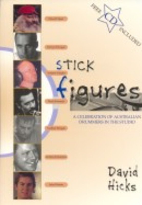 Stick Figures Bk/Cd