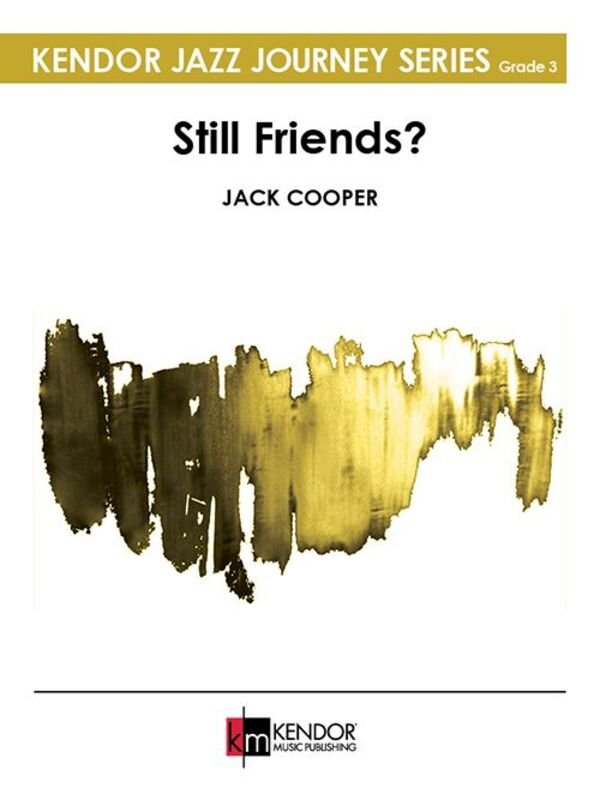 Still Friends? Je3 Sc/Pts