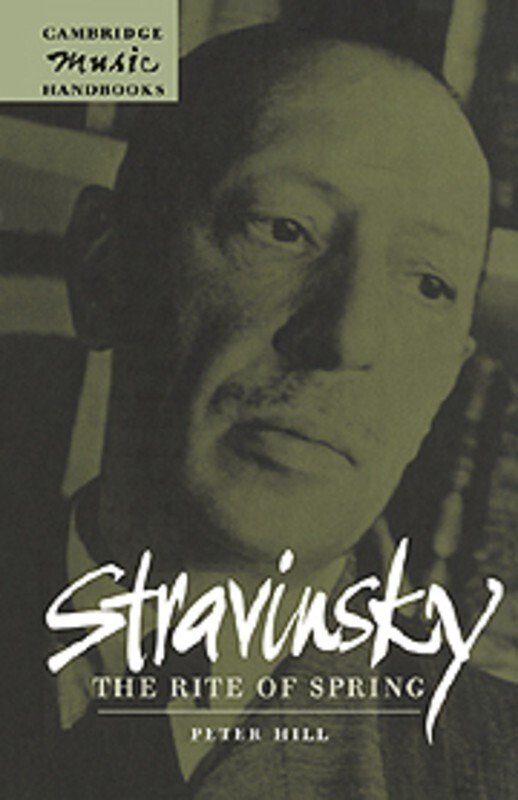 Stravinsky the Rite of Spring