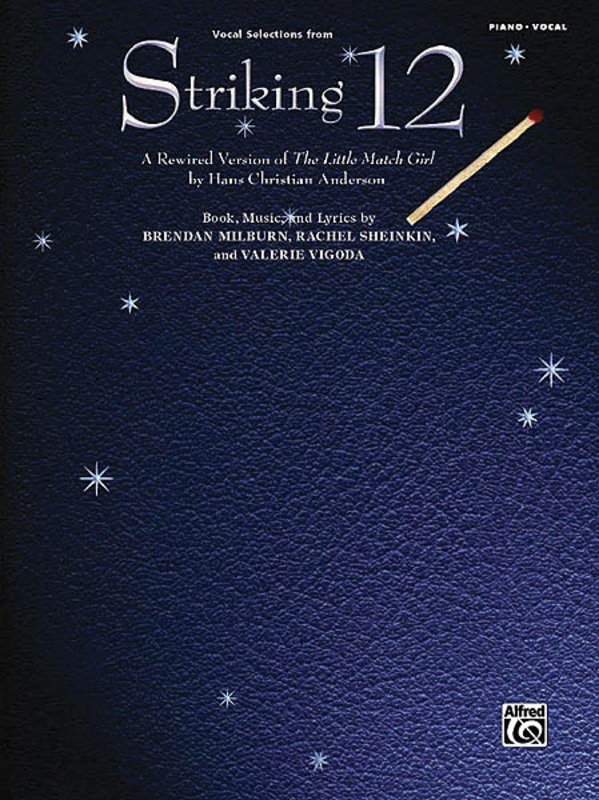 Striking 12 Vocal Selections PVG