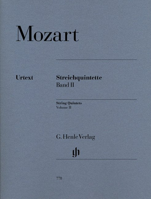 String Quintets Book 2