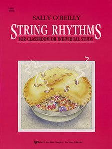 String Rhythms Viola