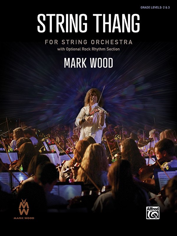 String Thang String Orchestra Gr 2 & 3 Sc/Pts
