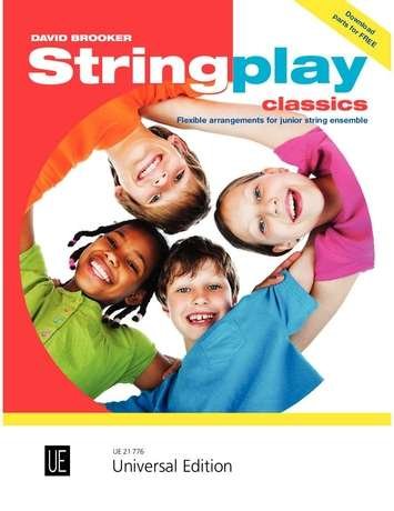 Stringplay Classics String Ensemble Sc/Pts