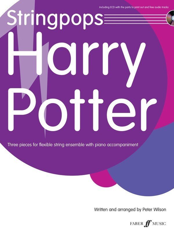 Stringpops Harry Potter Score/Ecd