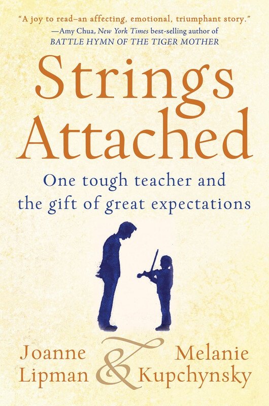 Strings Attached Hardcover