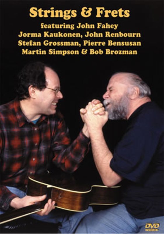 Strings & Frets DVD