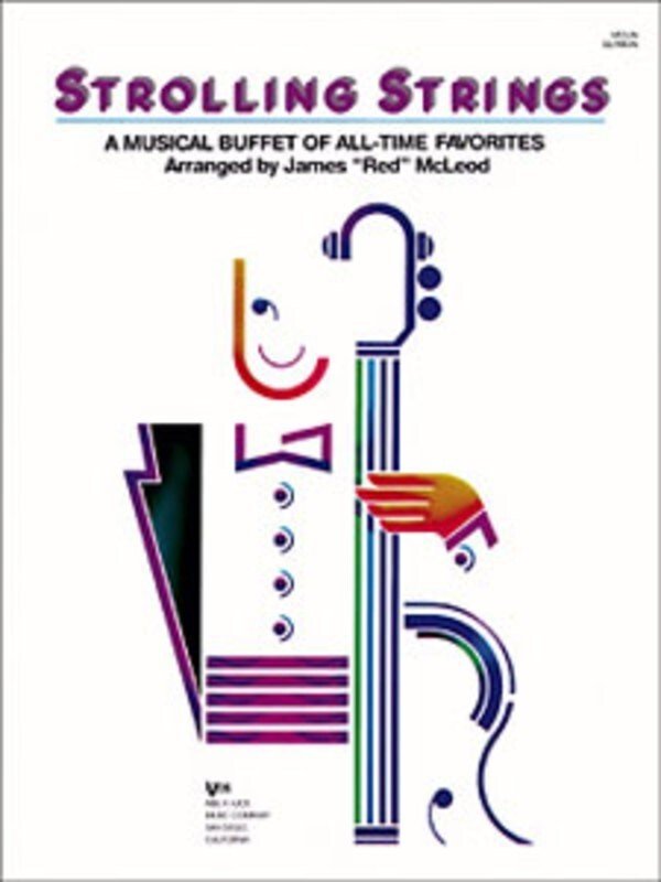 Strolling Strings A Musical Buffet