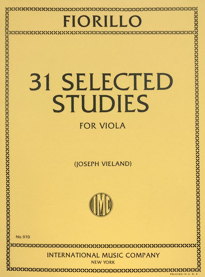 Studies 31