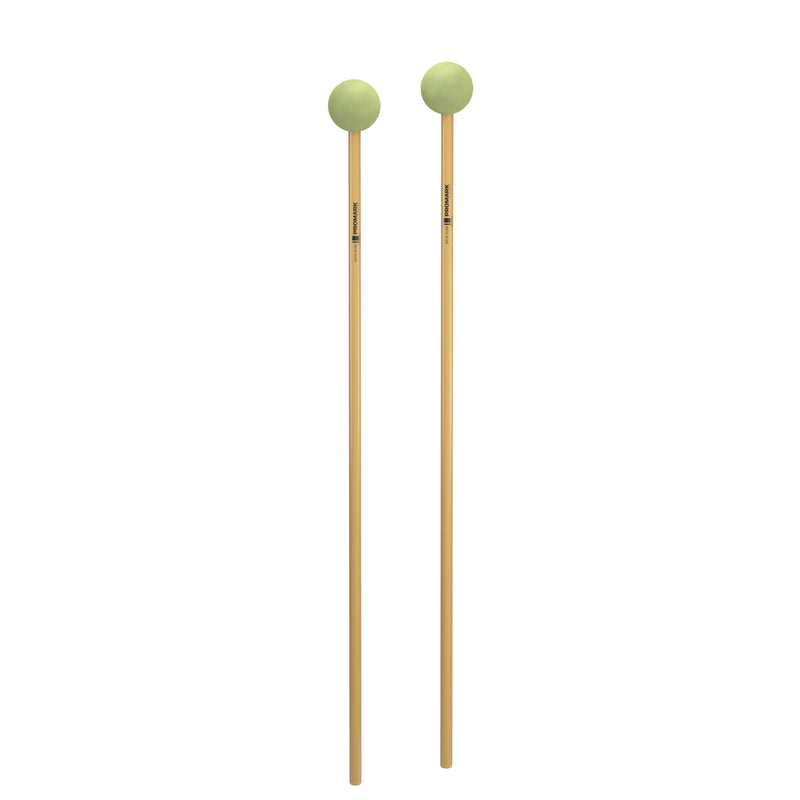 ProMark SPYR SU5R Medium-Hard, 1 1/4" Hytrel® Xylo Mallet