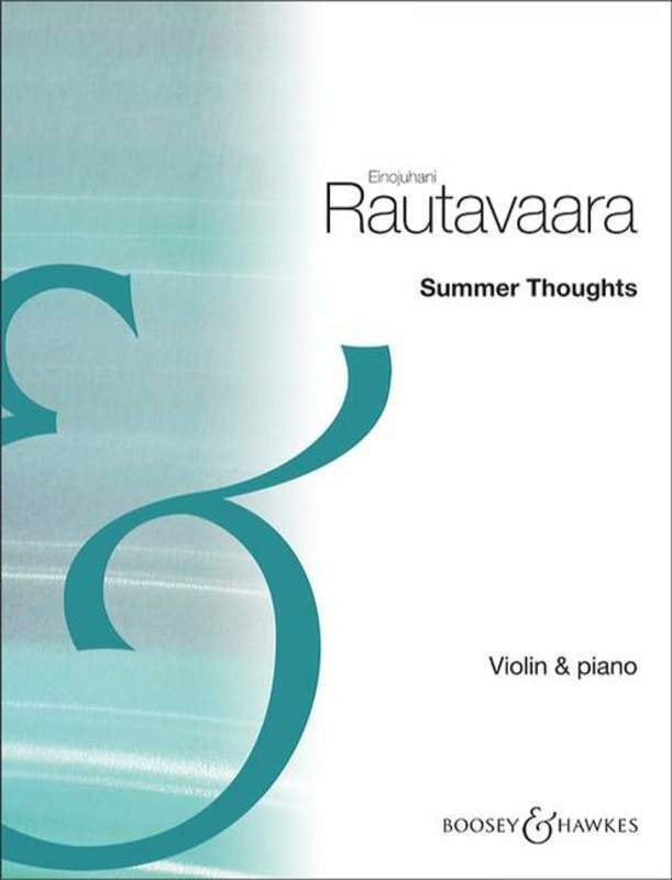Summer Thoughts Violin/Piano
