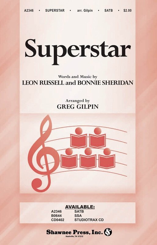 Superstar SATB