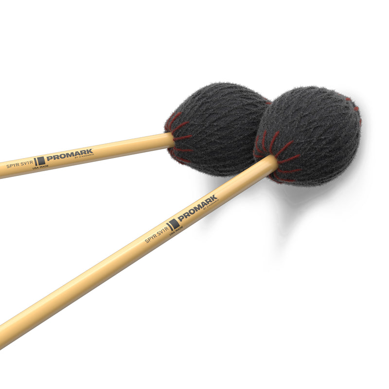 ProMark SPYR SV1R Soft Vibraphone Mallet