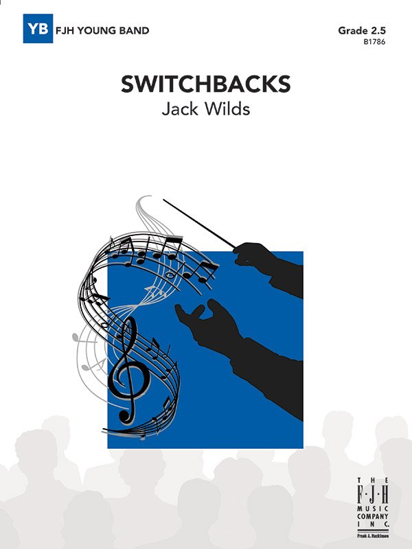 Switchbacks Cb2.5 Sc/Pts