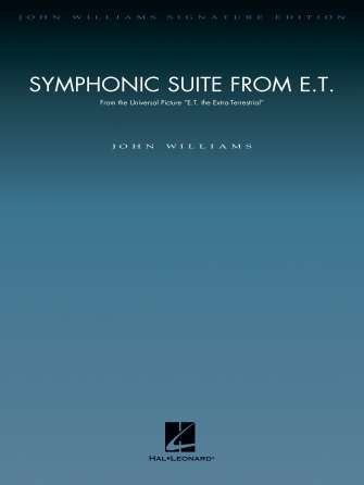 Symphonic Suite from Et Deluxe Score