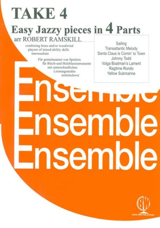 Take 4 Flex Ensemble 4 Parts
