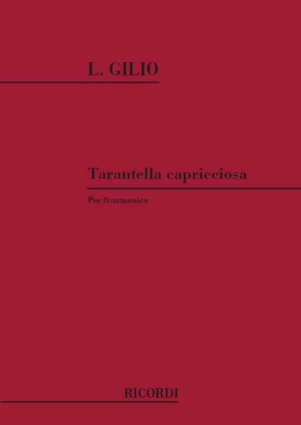 Tarantella Capricciosa
