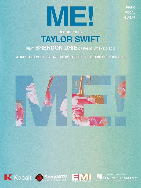 Taylor Swift - Me! PVG S/S