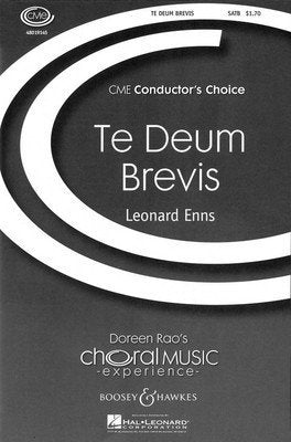 Te Deum Brevis SATB