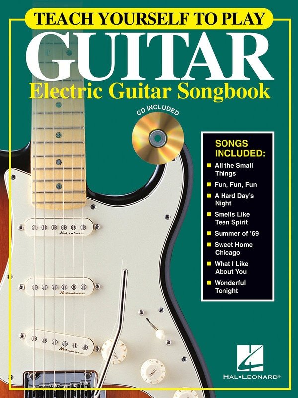 Teach Yourself to Play Guitar Electric Song W/Cd