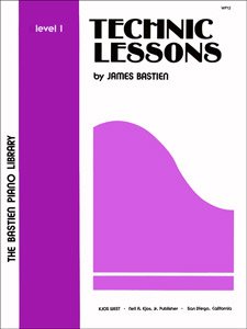 Technic Lessons Level 1
