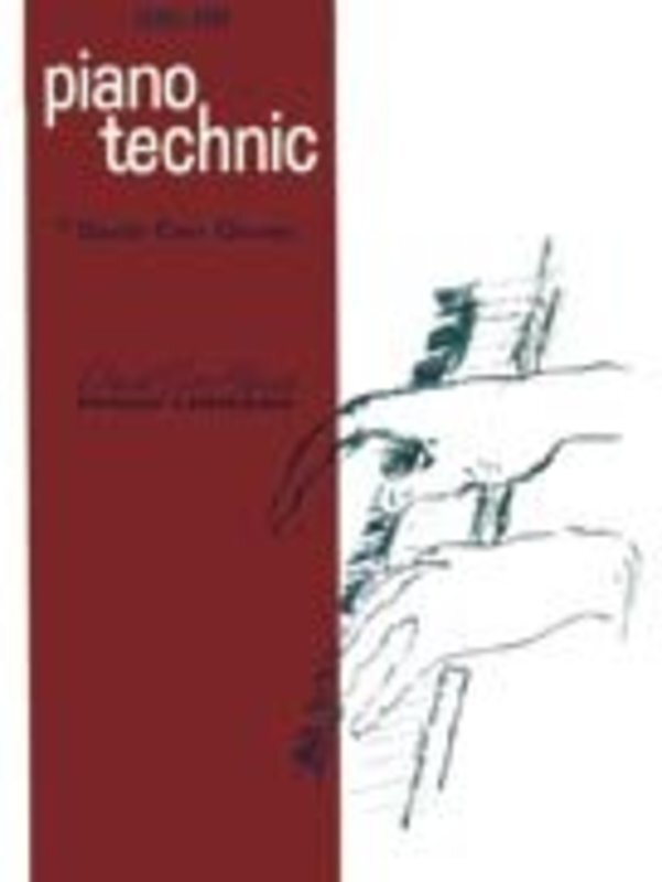 Technic Level 5 Piano Library
