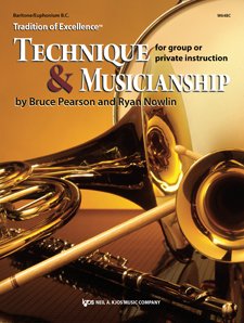 Technique and Musicianship Baritone/Euphonium B.C.
