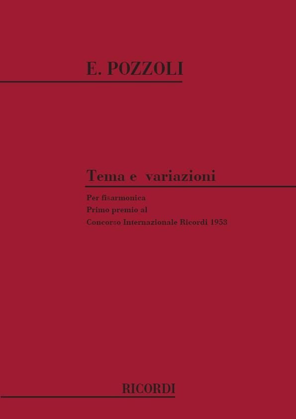 Tema E Variazioni