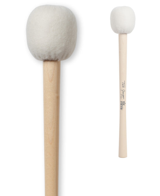 Vic Firth Tom Gauger -- Bass Drum Mallet -- Rollers