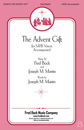 The Advent Gift SATB