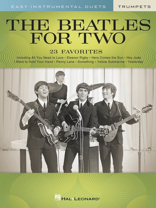 The Beatles for Two Trumpets