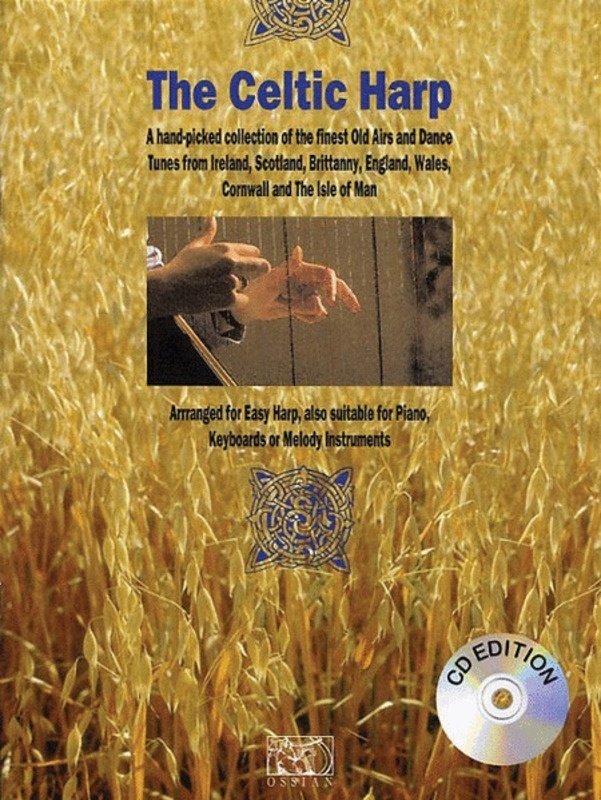 The Celtic Harp Bk/Cd