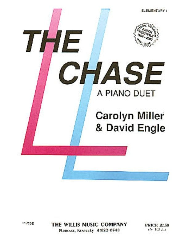 The Chase Piano Duet