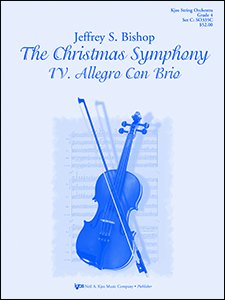 The Christmas Symphony Iv: Allegro Con Brio